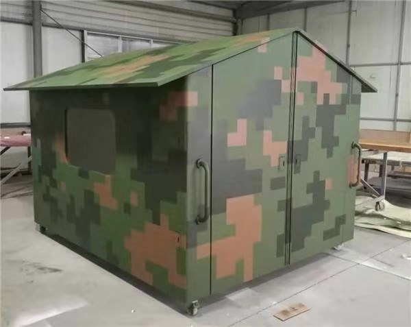 西藏外墙迷彩漆施工前，墙面基层处理是